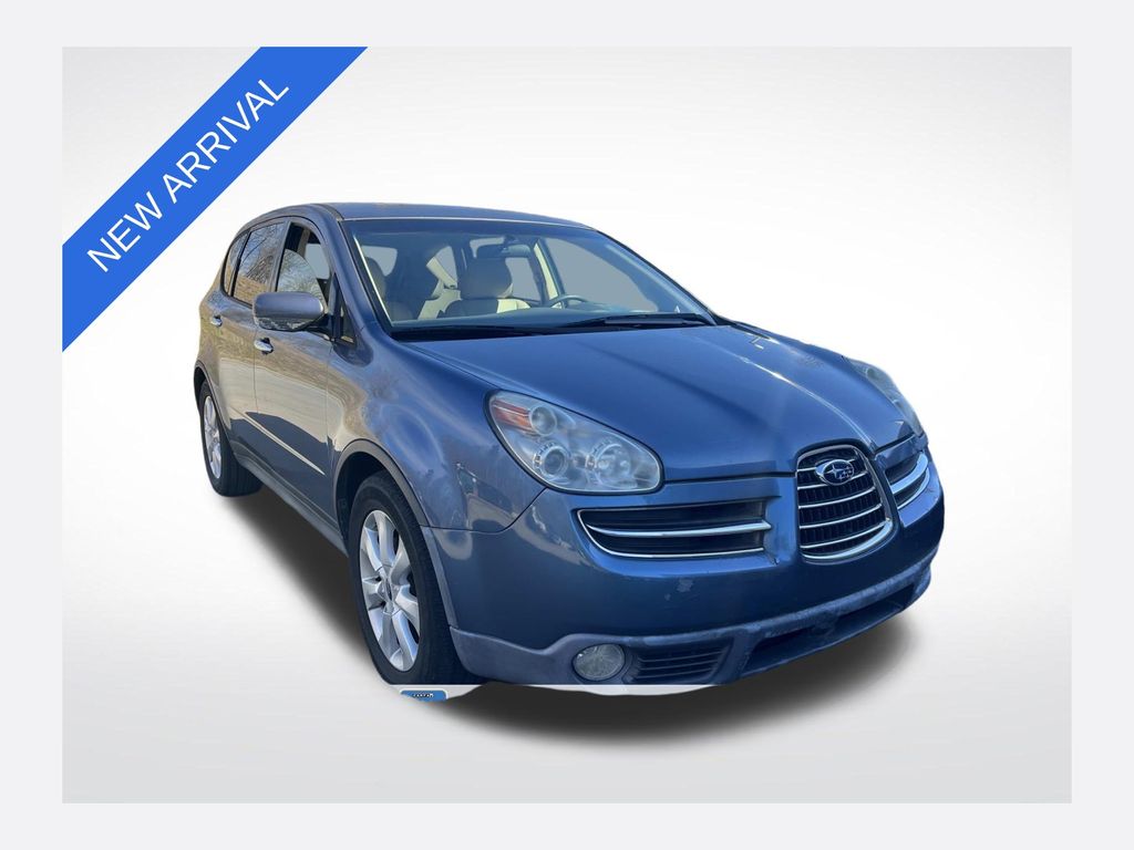 2006 Subaru B9 Tribeca 4 Dr Limited 7-Passenger AWD