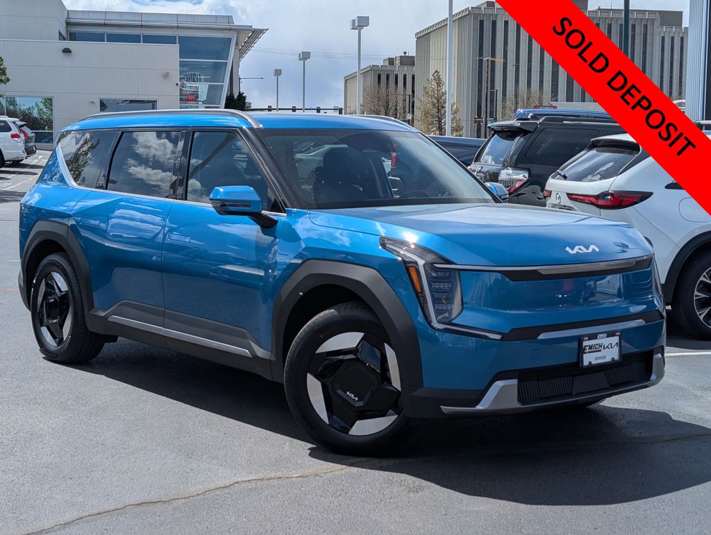 2024 Kia EV9 Wind