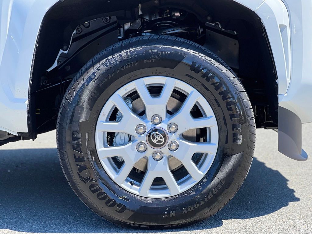 New 2026 Toyota Tacoma Truck