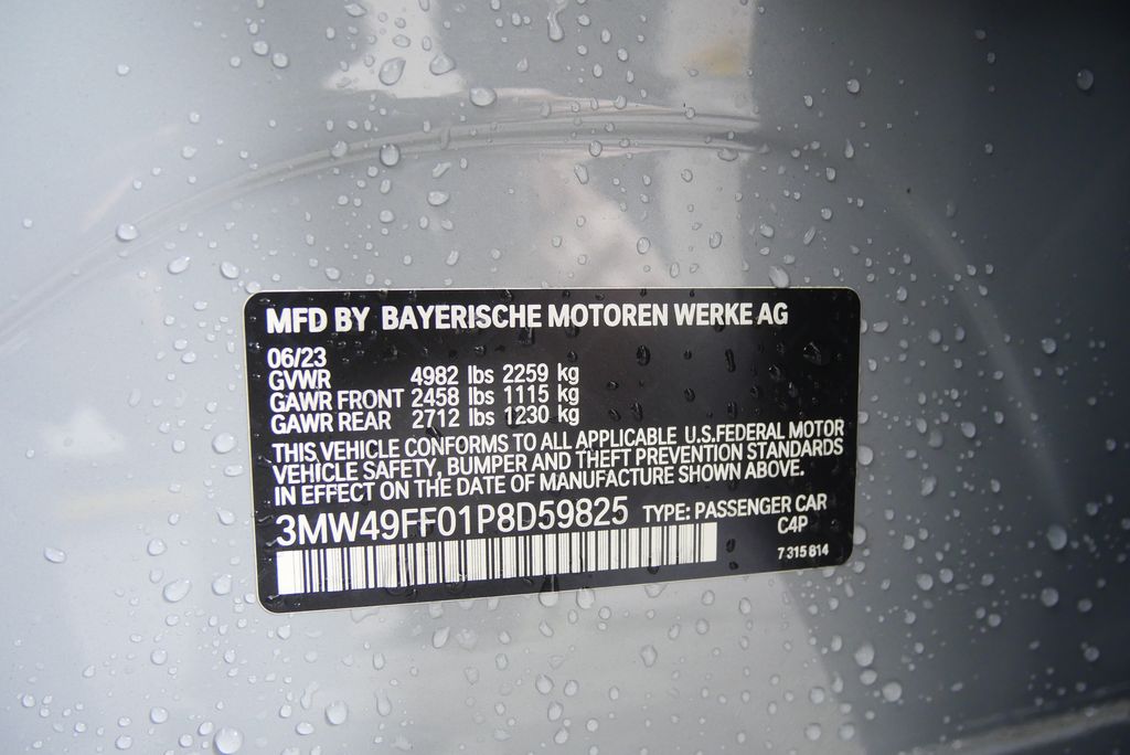 Thumbnail: 2023 BMW 3 Series - 31