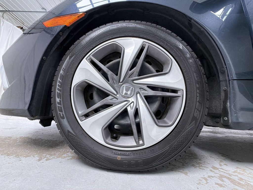 Used 2020 Honda Civic Sedan