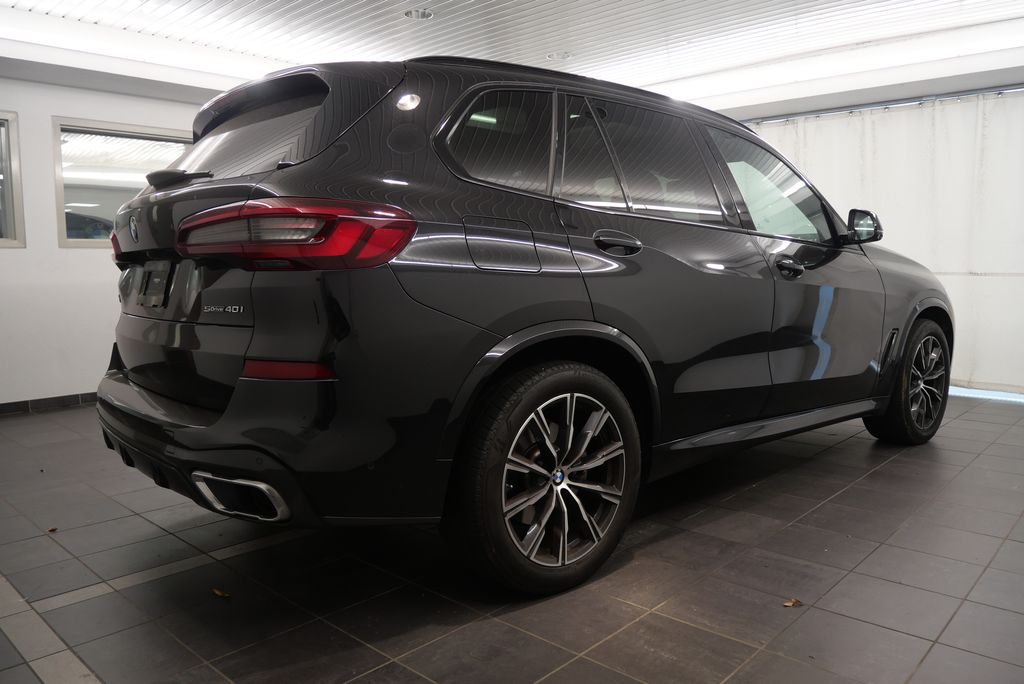 2022 BMW X5 sDrive40i 6