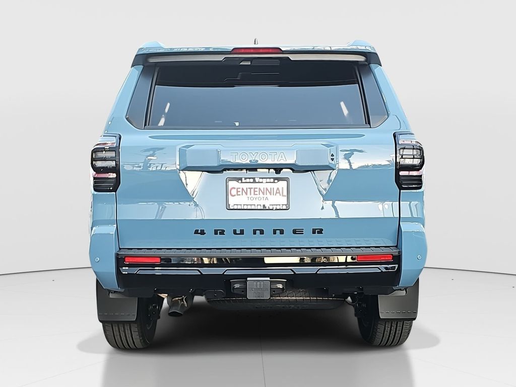 New 2026 Toyota 4Runner SUV