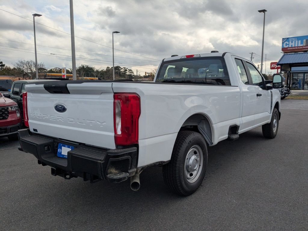 2026 Ford F-250 XL