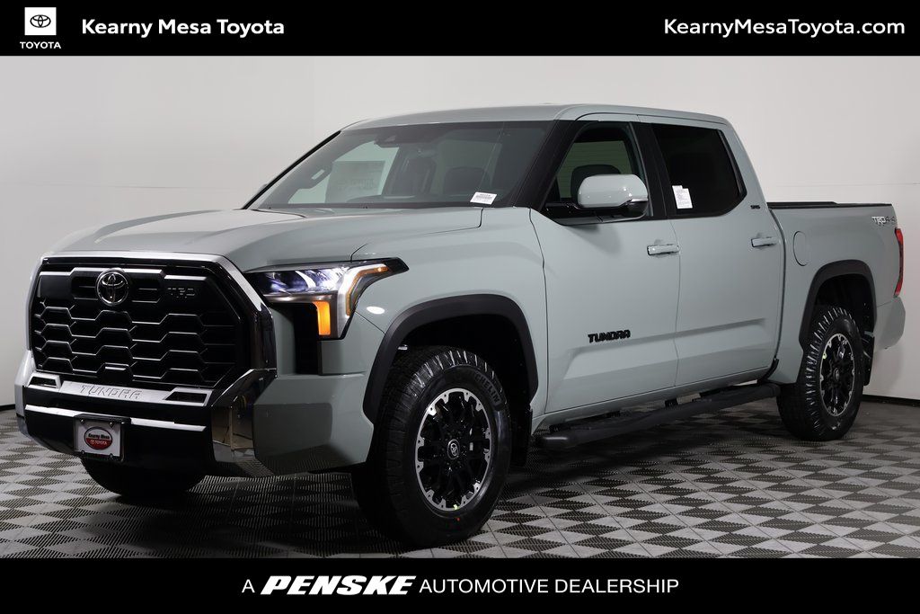 Thumbnail: 2026 Toyota Tundra - 1