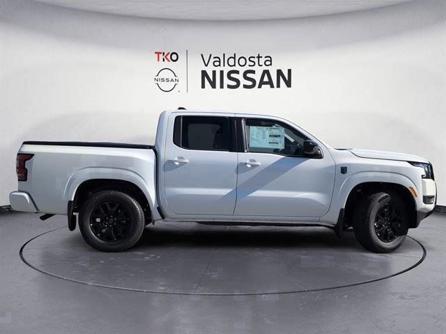 New 2026 Nissan Frontier Truck