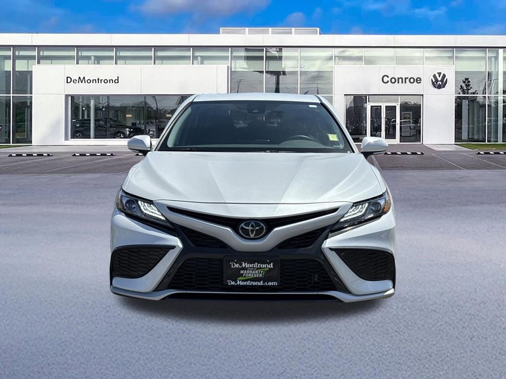 2024 Toyota Camry XSE Beige at DeMontrond Gulf Freeway