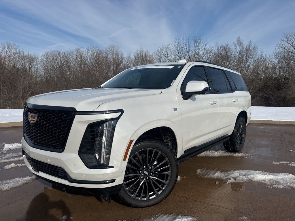 2025 Cadillac Escalade Sport Platinum 4WD