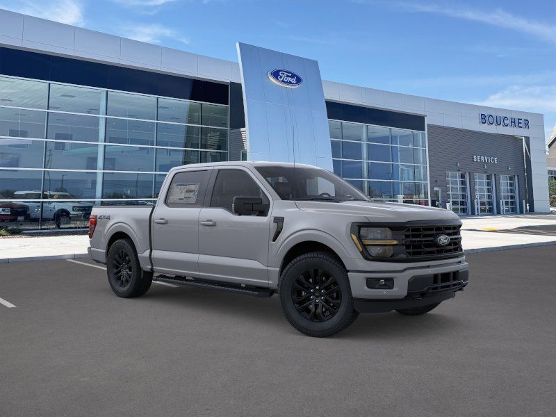 New 2026 Avalanche Ford XLT image 7