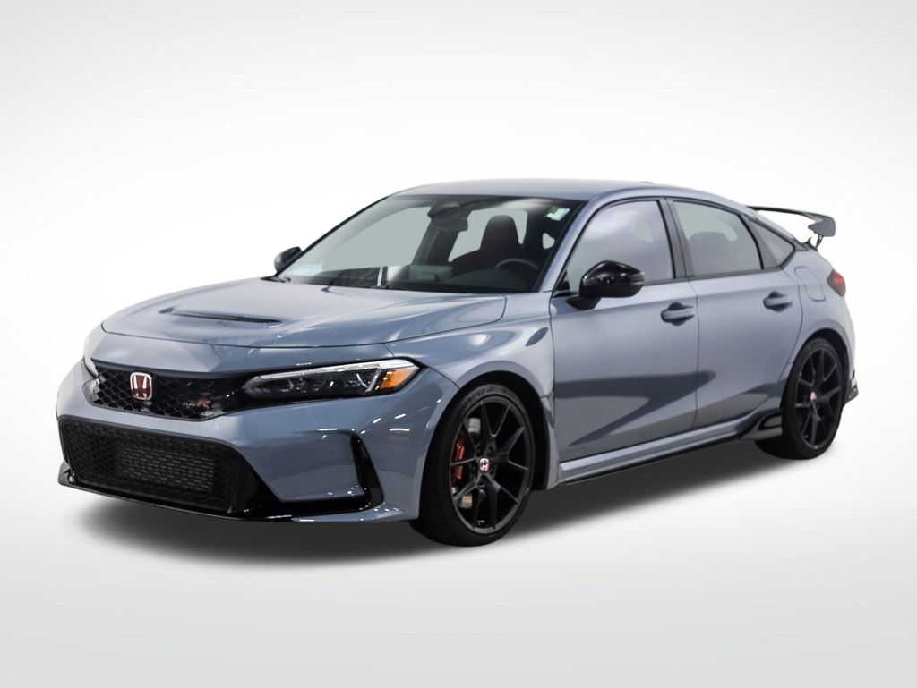 Thumbnail: 2025 Honda Civic - 1