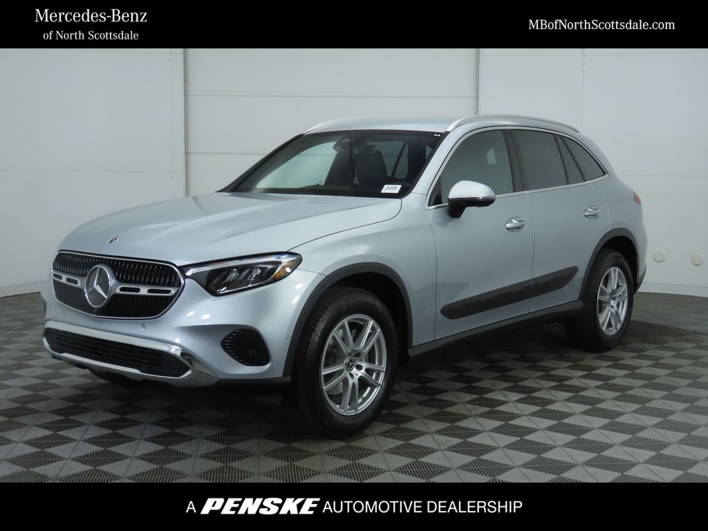 2025 Mercedes-Benz GLC 300 -
                Phoenix, AZ