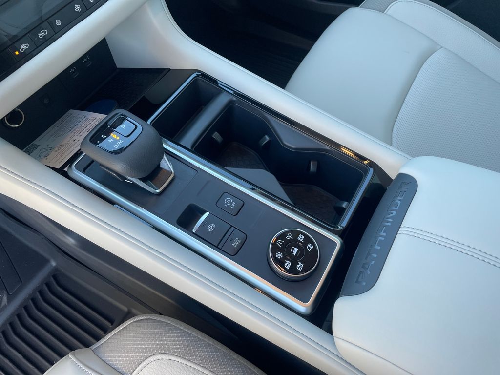 2026 Nissan Pathfinder