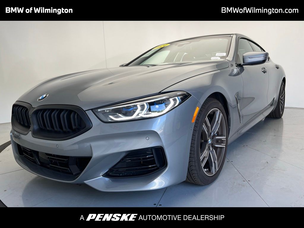 2024 BMW 8 Series  -
                  Wilmington, NC