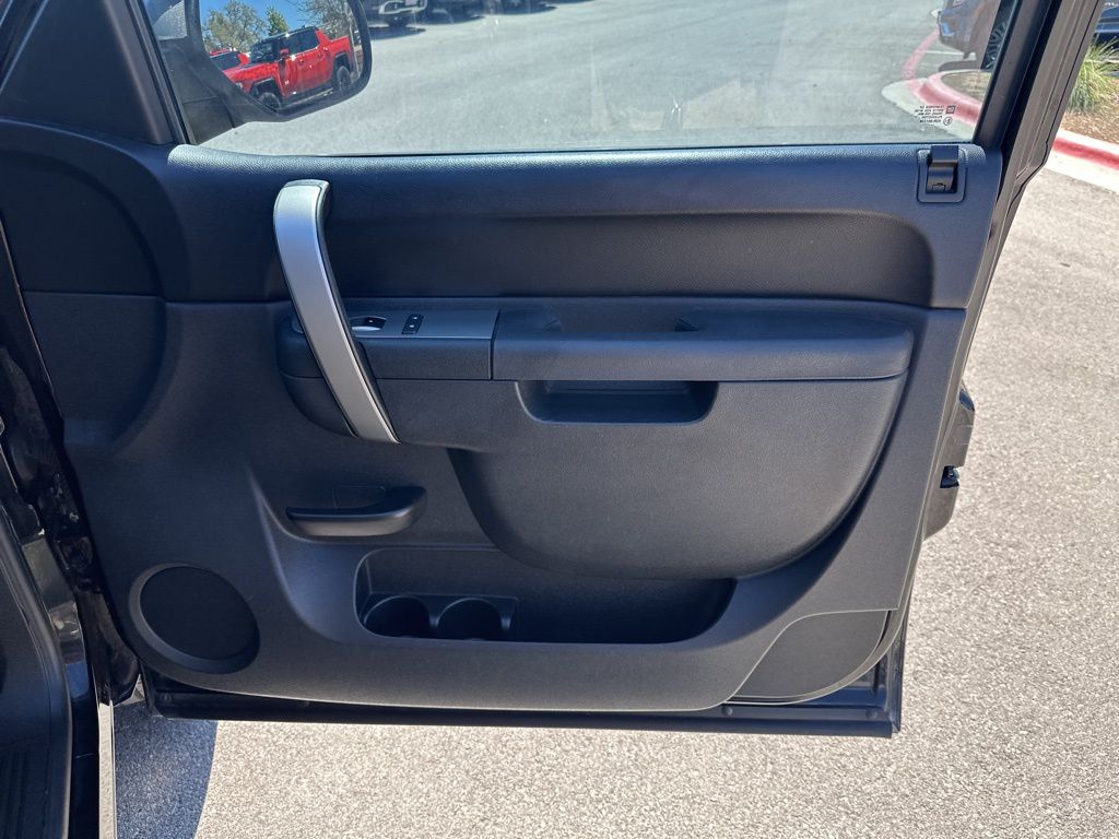 Used Car 2011 Chevrolet Silverado 1500  Lt For Sale Under $15,000 In Austin, Texas