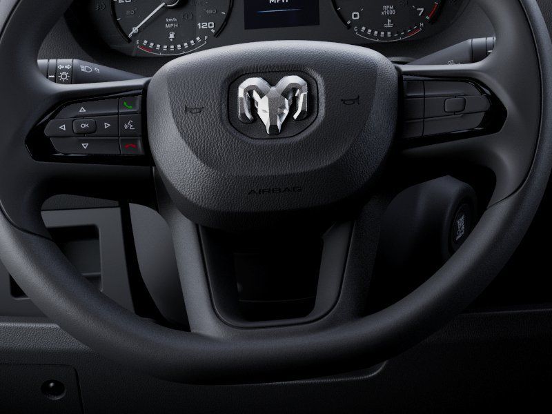 New 2026 Ram ProMaster 3500 Van