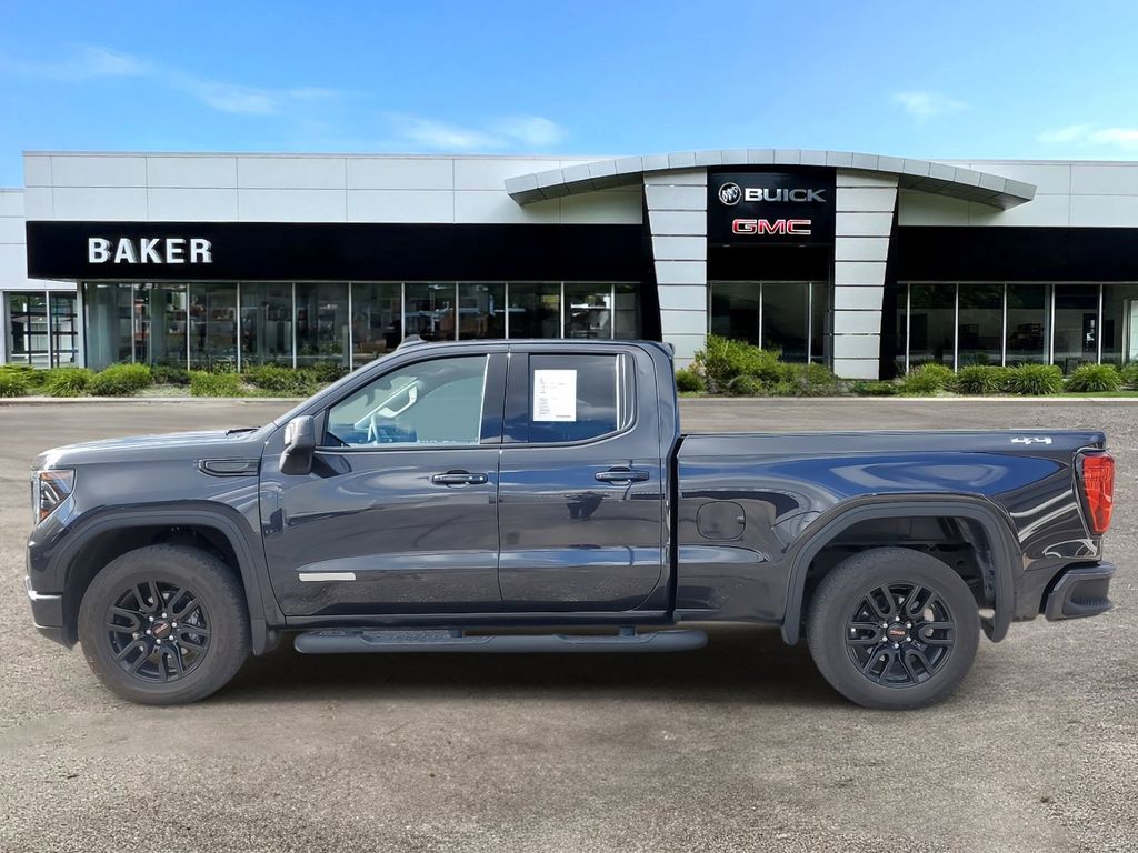 2023 GMC Sierra 1500 Elevation 4