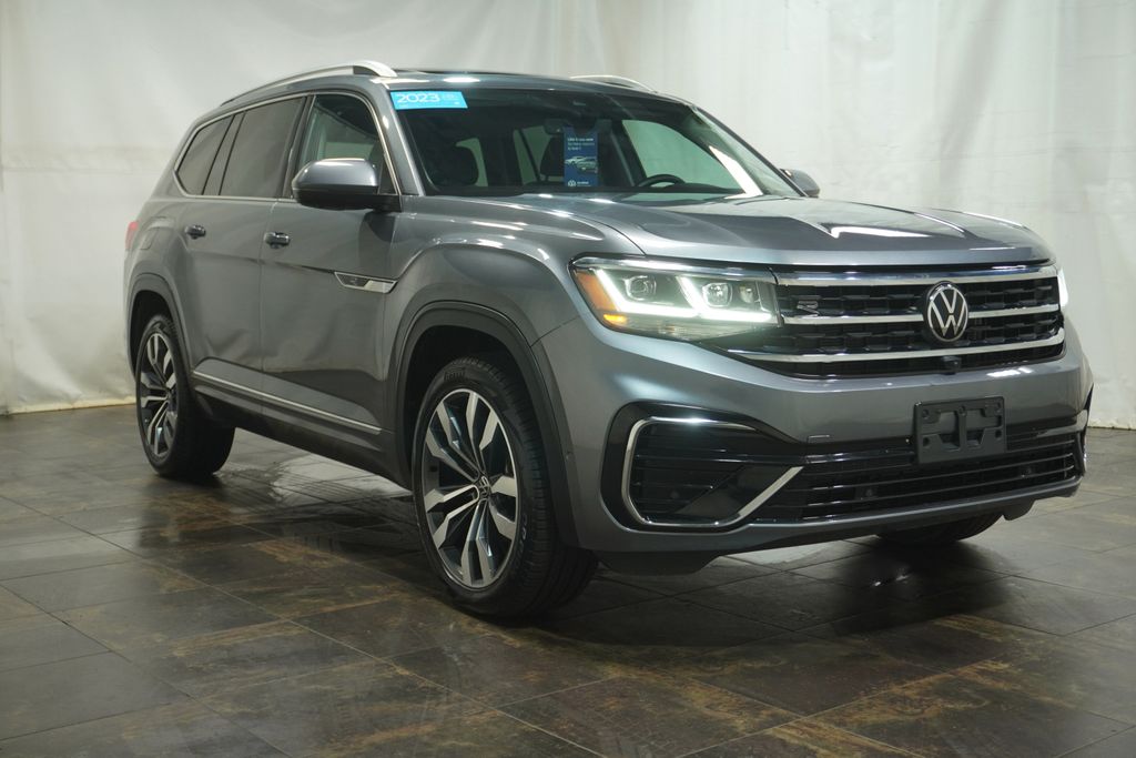 2023 Volkswagen Atlas 3.6L V6 SEL Premium R-Line