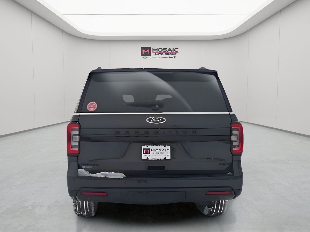 2022 Ford Expedition Max