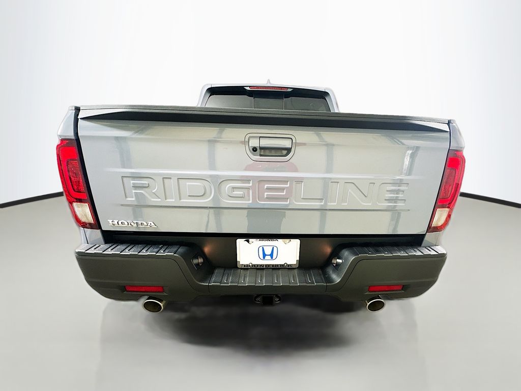 2025 Honda Ridgeline RTL 6