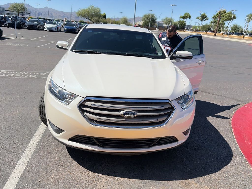 Thumbnail: 2017 Ford Taurus - 2