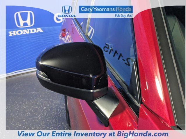 2026 Honda CR-V Hybrid