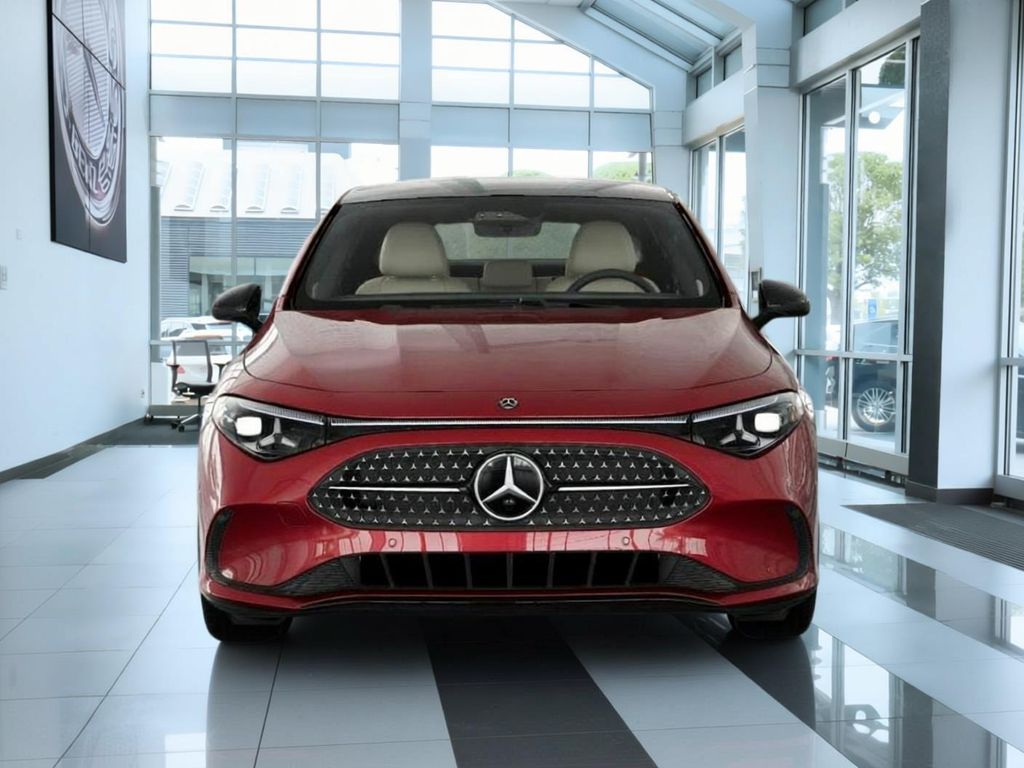 Thumbnail: 2027 Mercedes-Benz CLA - 7