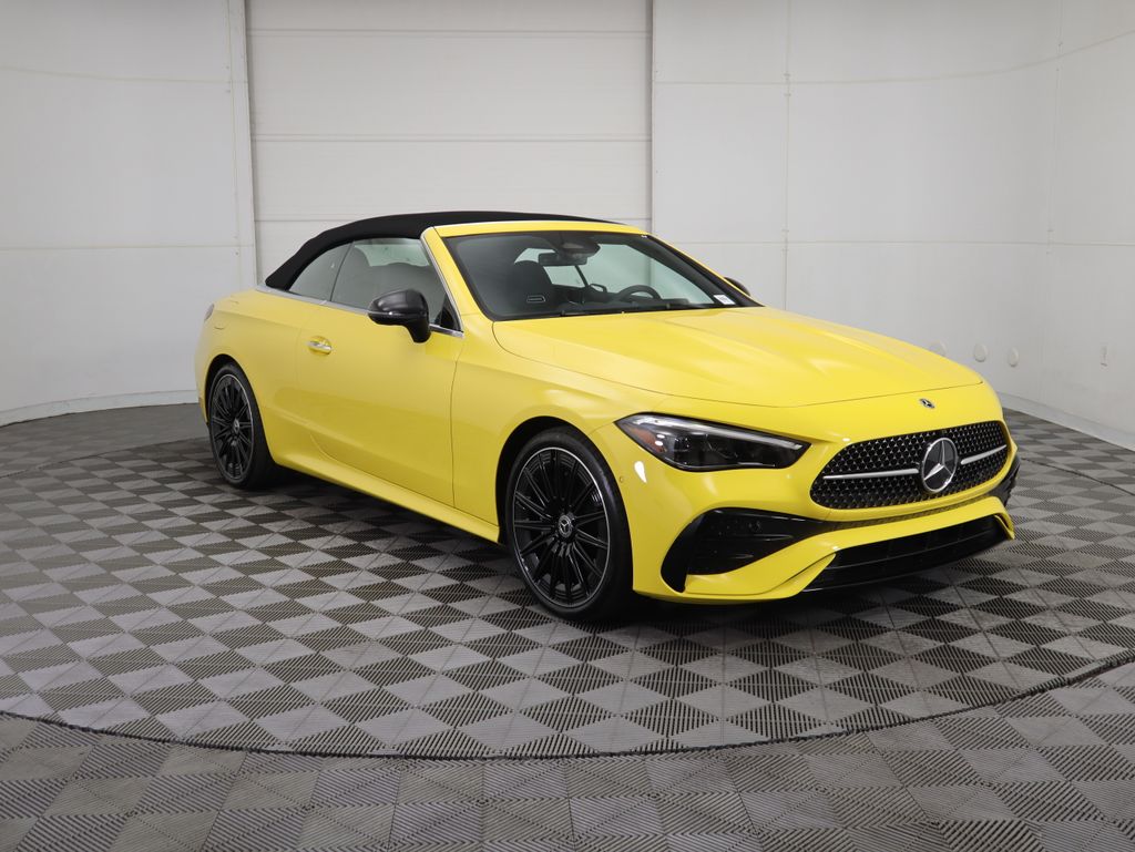 Thumbnail: 2026 Mercedes-Benz CLE - 11