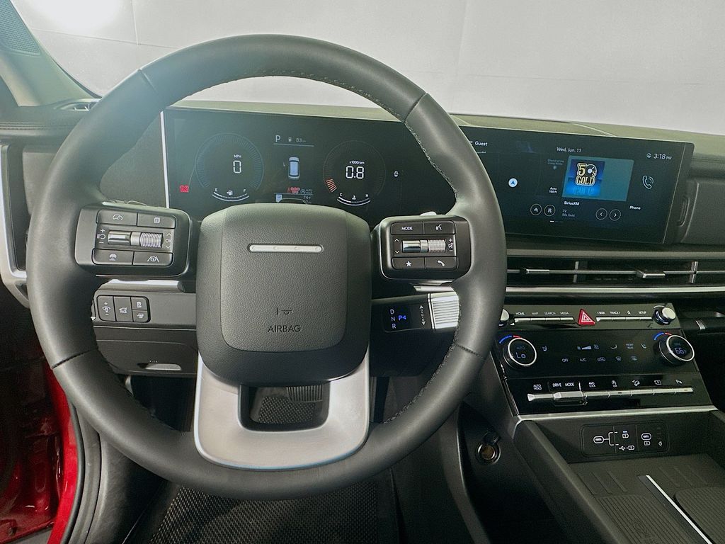 2025 Hyundai Santa Fe XRT 11