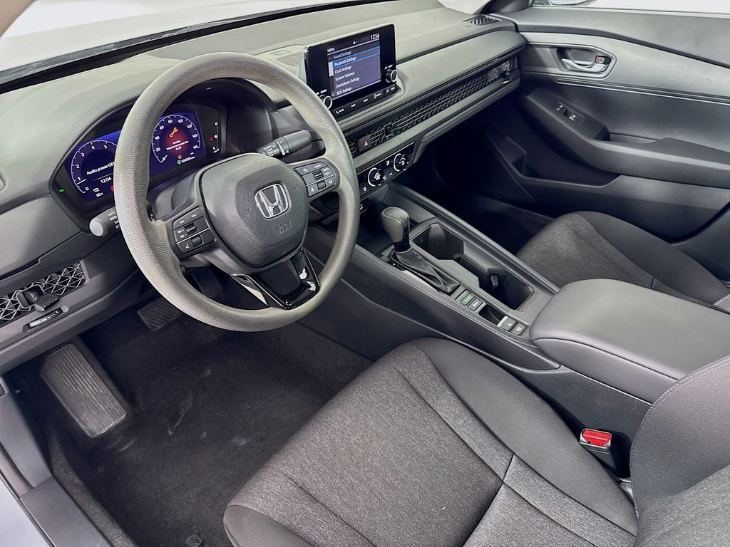 Used Car 2023 Honda Accord  Lx For Sale Under $25,000 In Austin, Texas