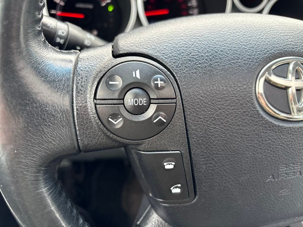 2013 Magnetic Gray Metallic Toyota Sequoia Limited 4X4 SUV