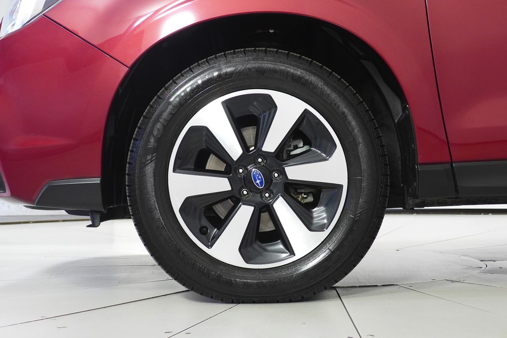 Thumbnail: 2018 Subaru Forester - 5