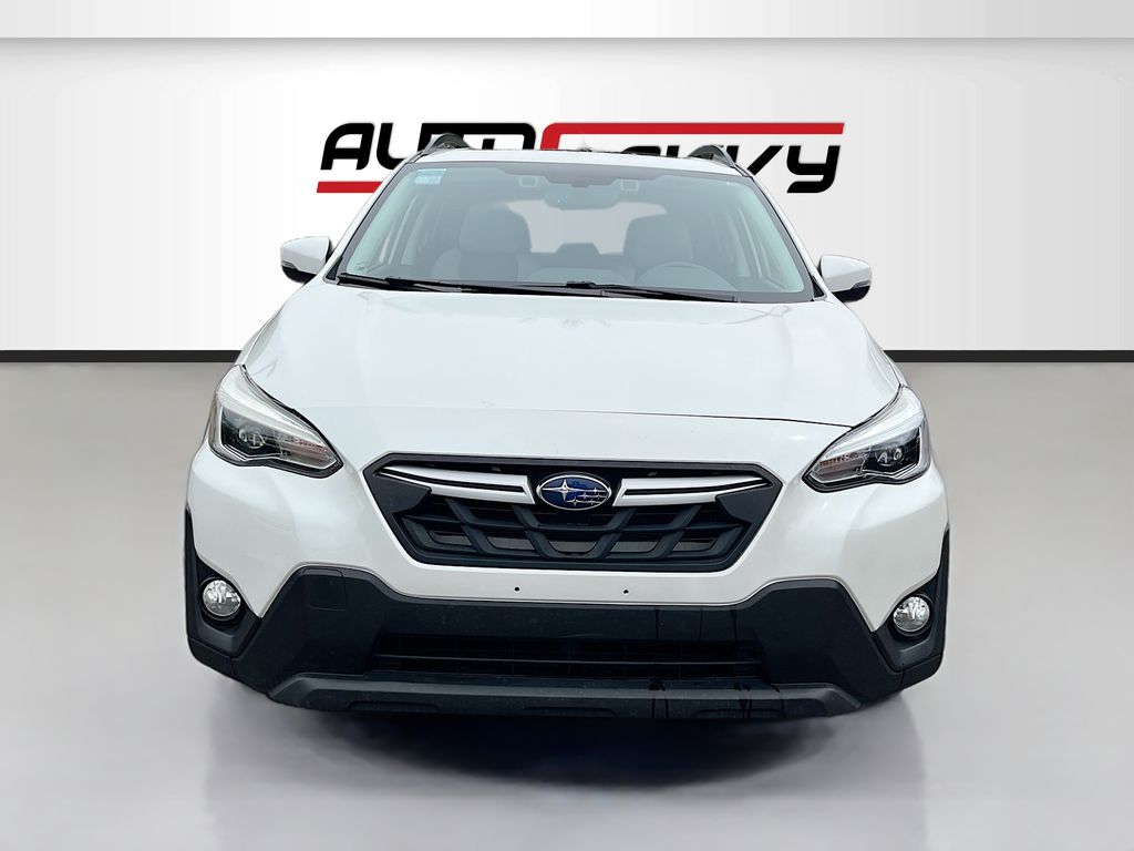 Used 2021 White Subaru Limited image 2