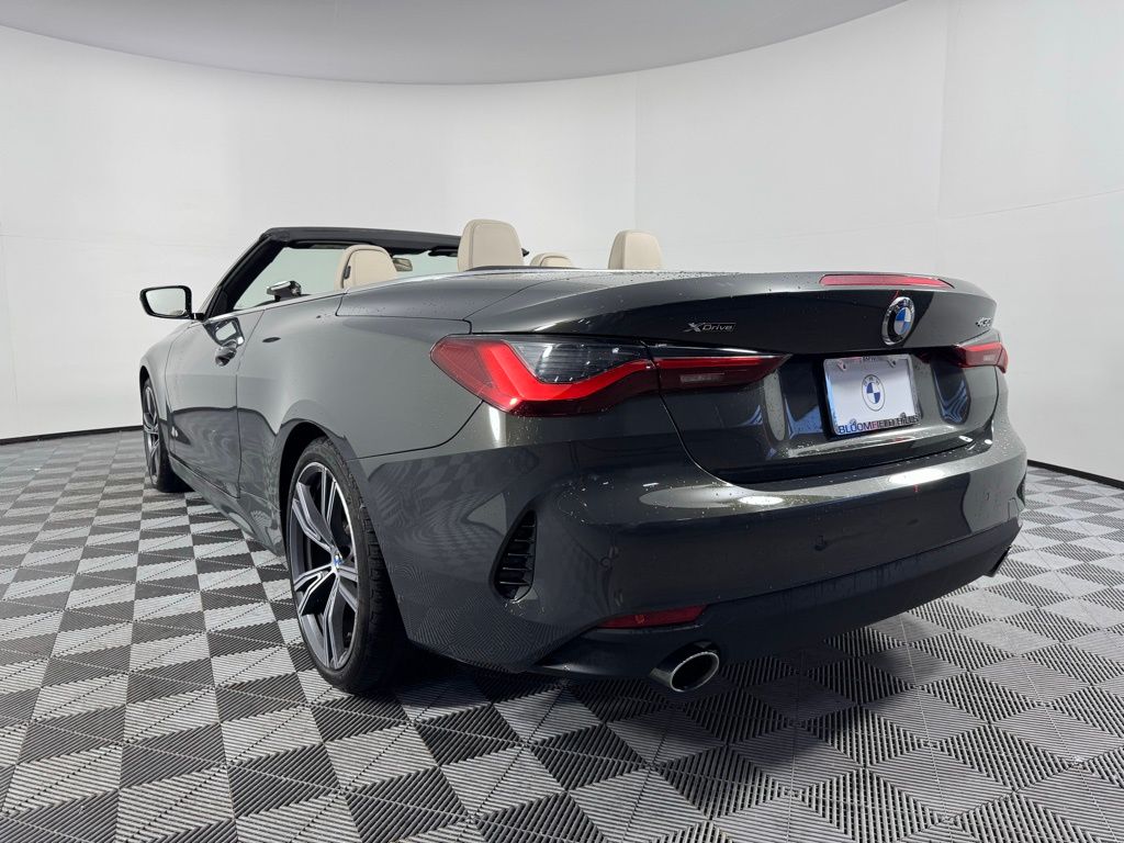 2022 BMW 4 Series 430i xDrive 14