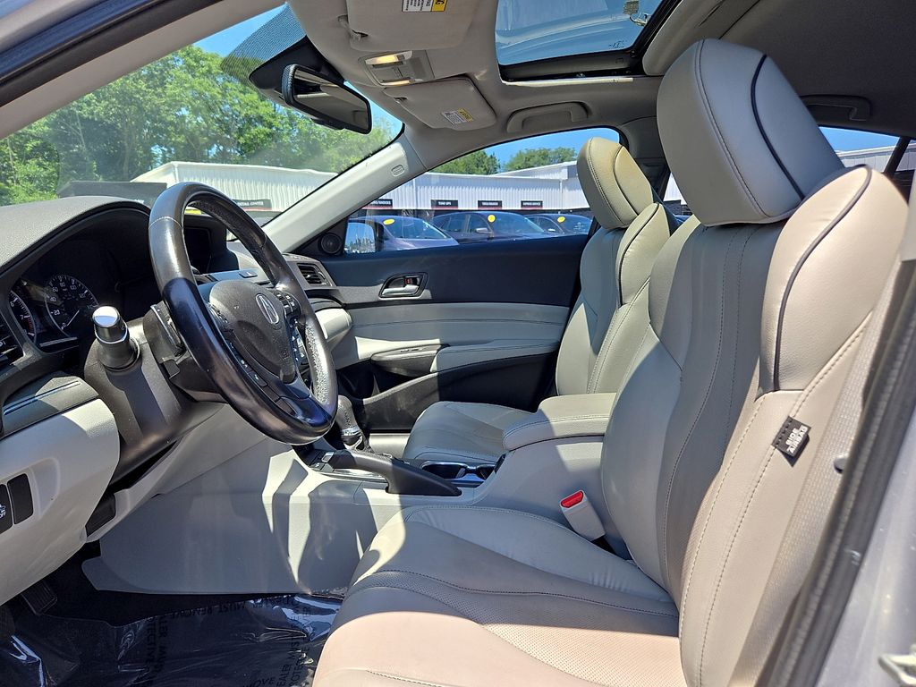 2020 Acura ILX