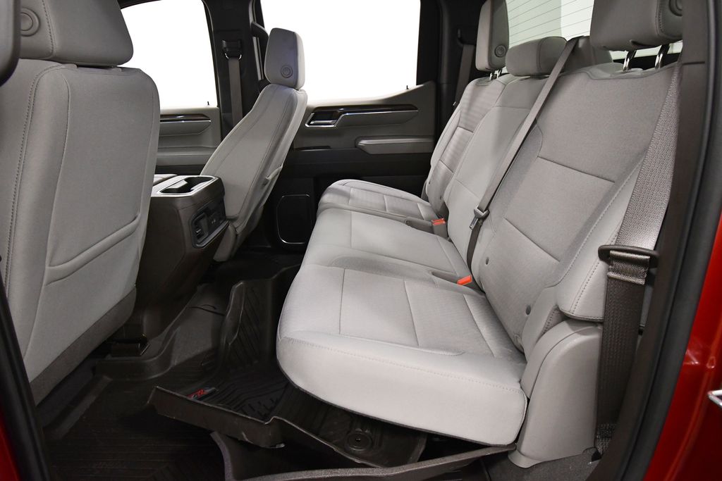 Used 2024 Chevrolet Silverado 1500 Truck