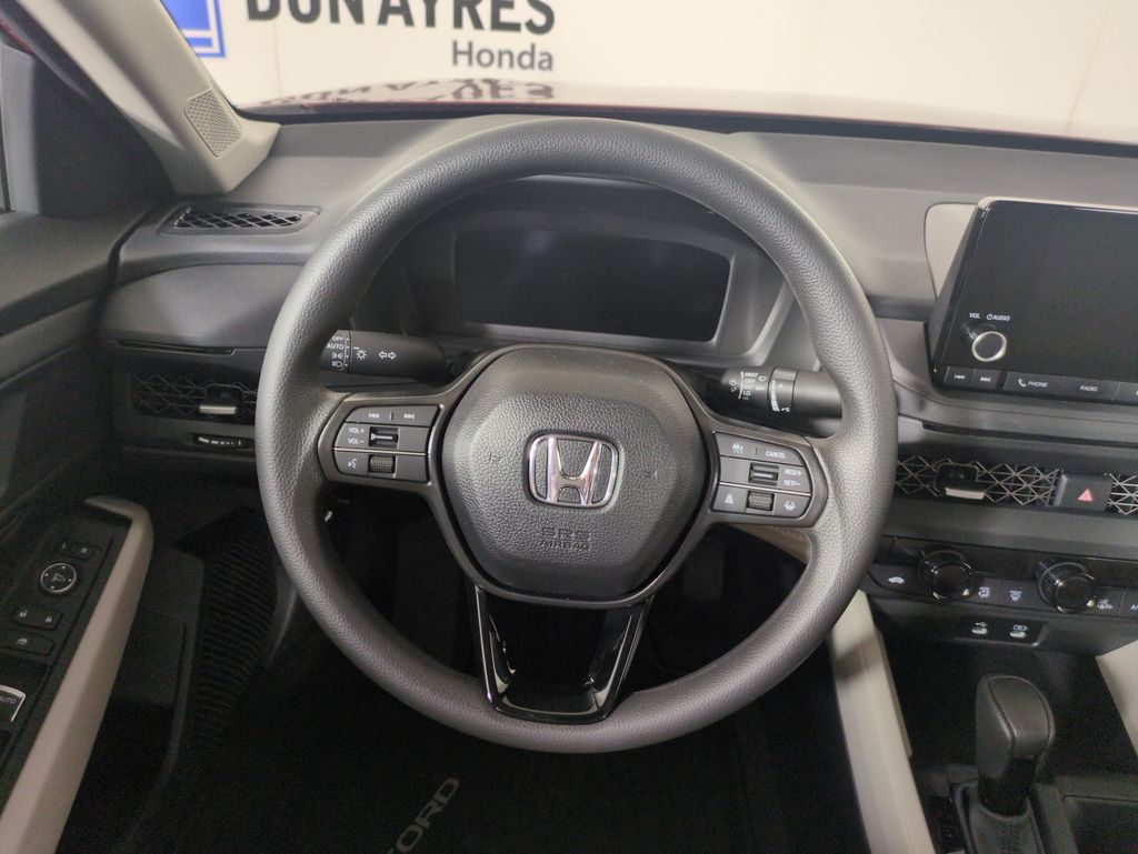 New 2025 Honda Accord For Sale in Fort Wayne, IN