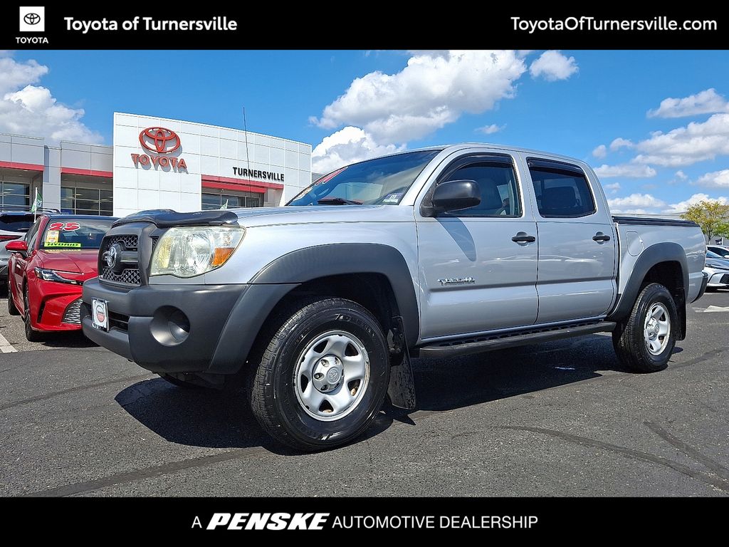 2011 Toyota Tacoma PreRunner -
                  Turnersville, NJ