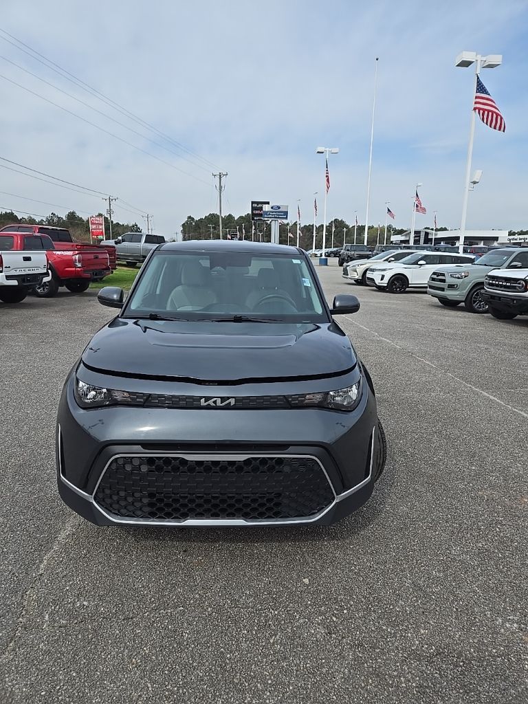 Used 2025 Kia Soul LX with VIN KNDJ23AU2S7960125 for sale in Gaffney, SC