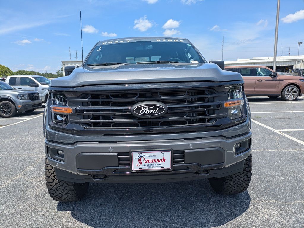 2026 Ford F-150 Rocky Ridge