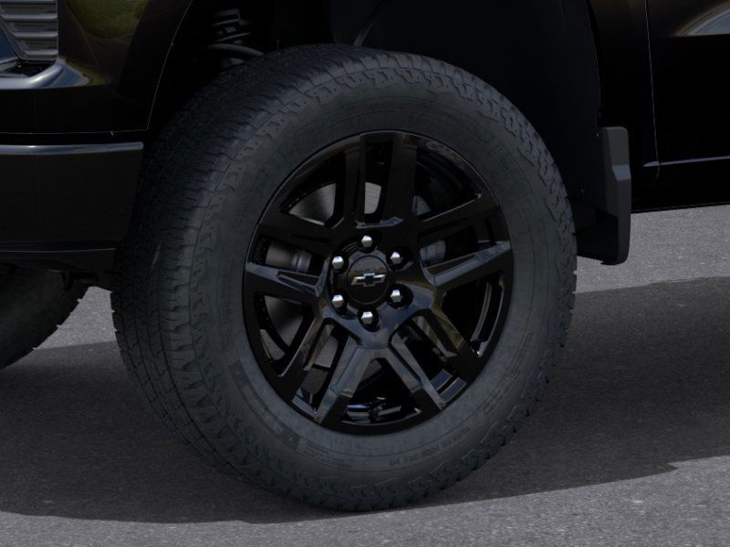 New 2026 Black Chevrolet LT Trail Boss image 9