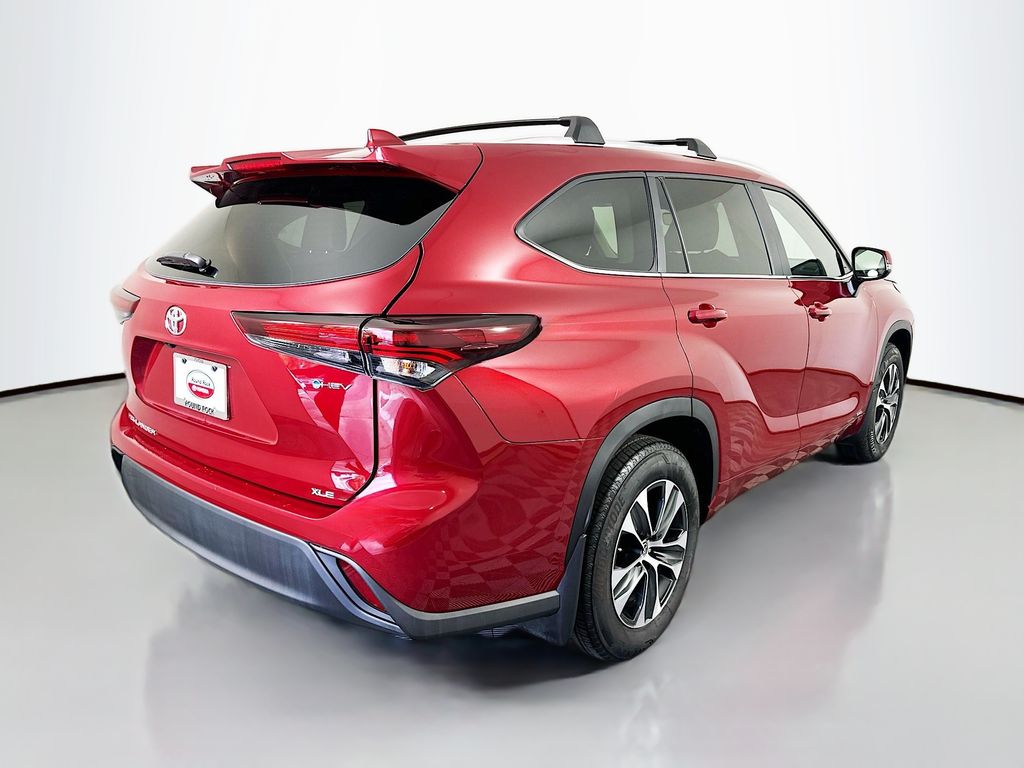 Thumbnail: 2026 Toyota Highlander - 5