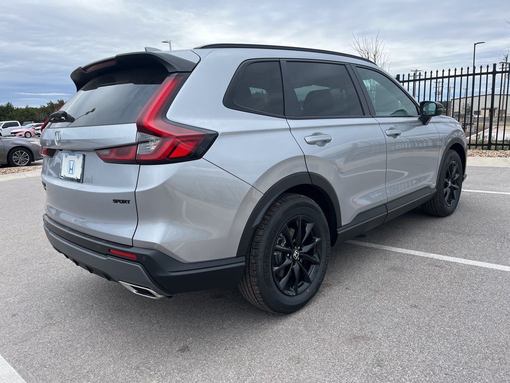 Thumbnail: 2026 Honda CR-V - 3