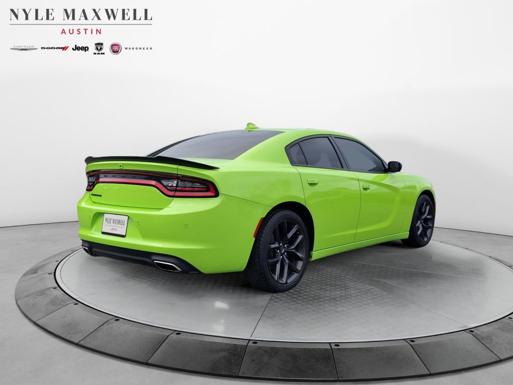 Used Car 2023 Dodge Charger  Sxt For Sale Under $25,000 In Austin, Texas