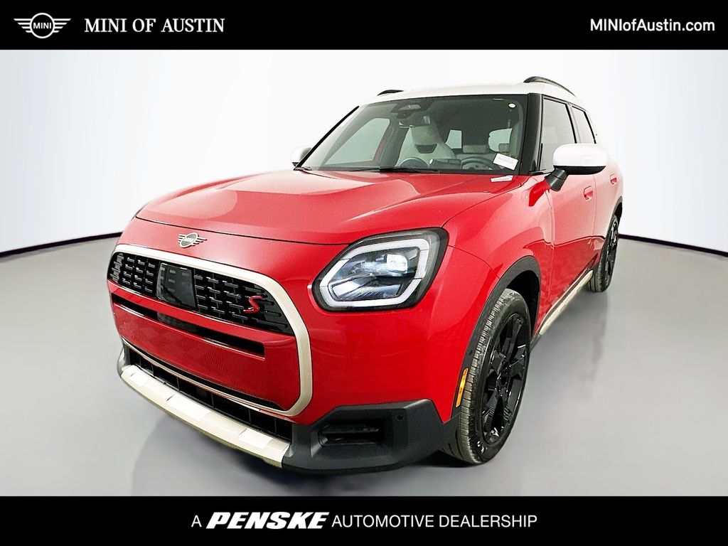 Thumbnail: 2026 MINI Cooper Countryman - 1