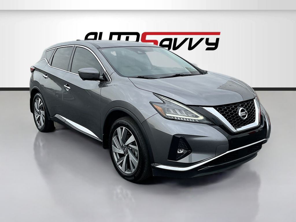 2022 Nissan Murano