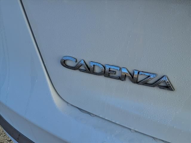 2014 Kia Cadenza Limited 10