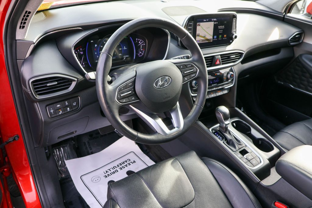 2019 Hyundai Santa Fe Ultimate 3