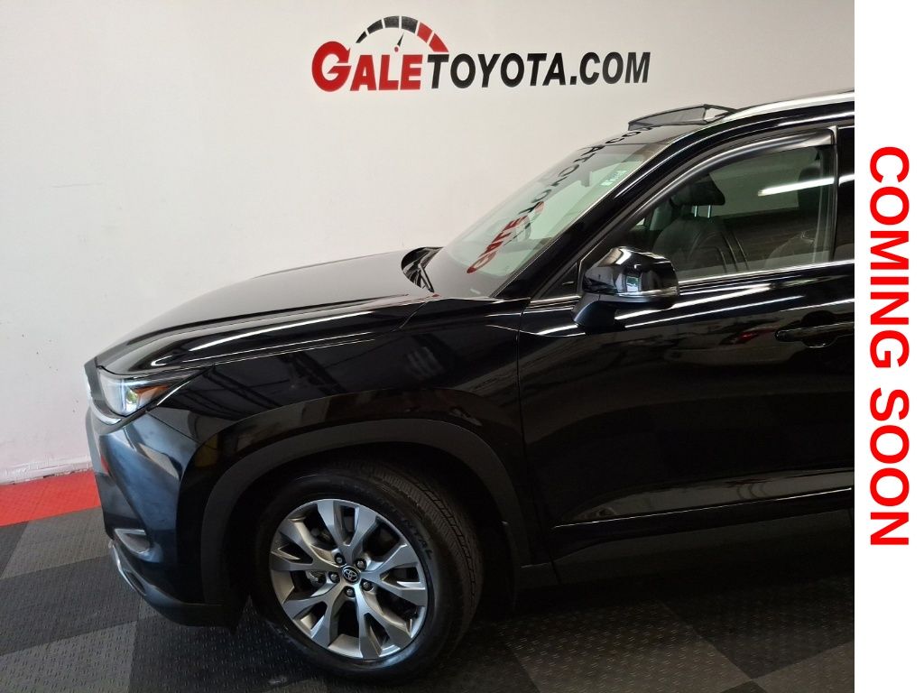 Used 2026 Toyota Grand Highlander Hybrid SUV