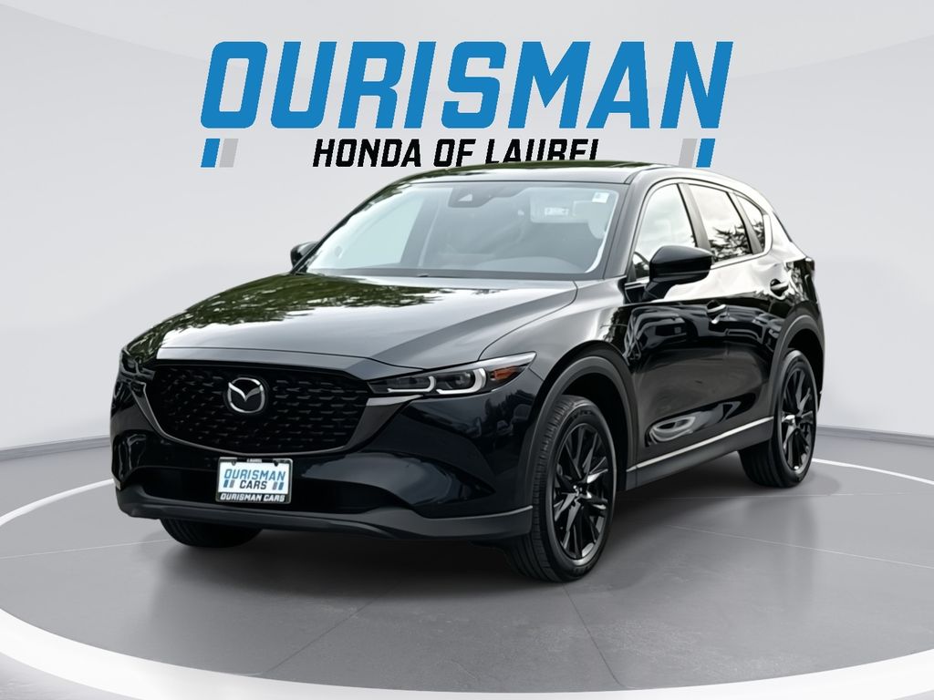 2025 Mazda CX-5 2.5 S Carbon Edition AWD