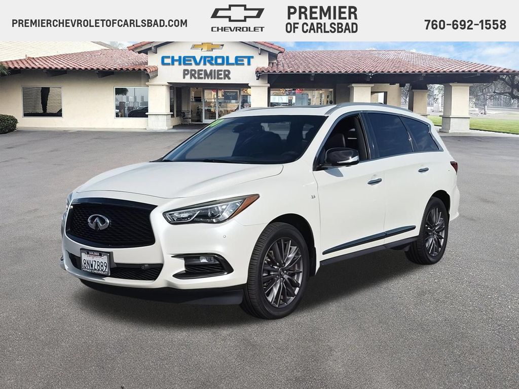 2020 Infiniti QX60